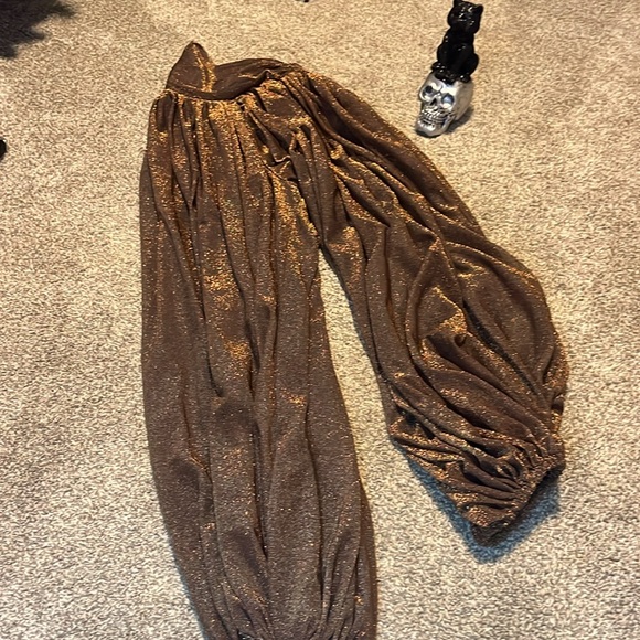 1980 Glitter Haram Pants - Picture 3 of 5